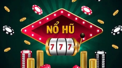 Nổ hũ 777 -  Chinh phục thế giới nổ hũ với giải thưởng lớn