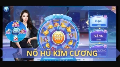 Nổ hũ kim cương - Tựa game mang đến Jackpot khủng cho bạn