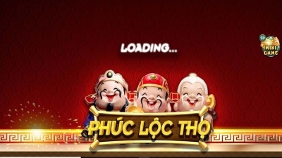 Nổ hũ phúc lộc thọ - Tựa game hấp dẫn với giải thưởng lớn