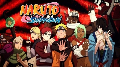 Nổ hũ Naruto - Săn thưởng và trở thành hokage của cổng jackpot